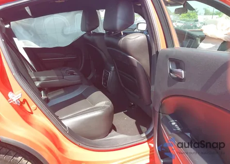 2020 Dodge Charger Sxt Rwd из США, поврежденный, VIN 2C3CDXBG7LH123786